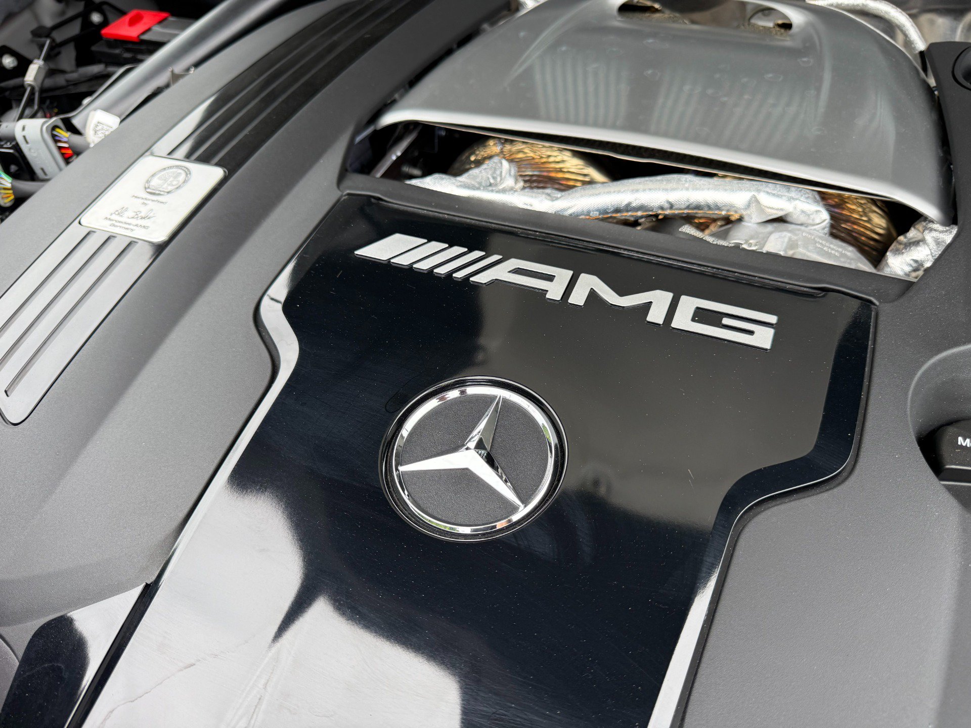 Used 2025 Mercedes-Benz G 63 AMG 4MATIC image 69