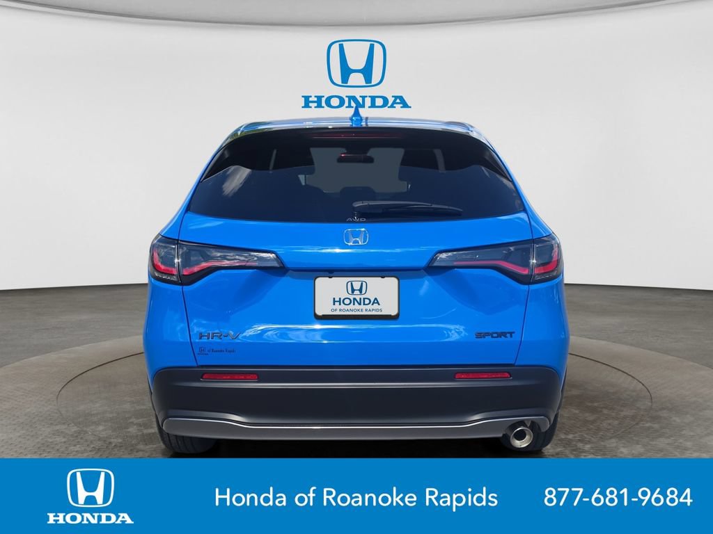 New 2026 Honda HR-V Sport image 4