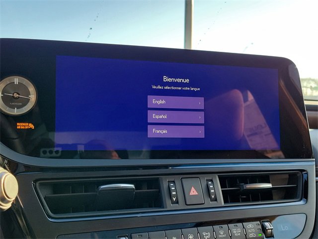 New 2025 Lexus ES 300h F Sport image 26