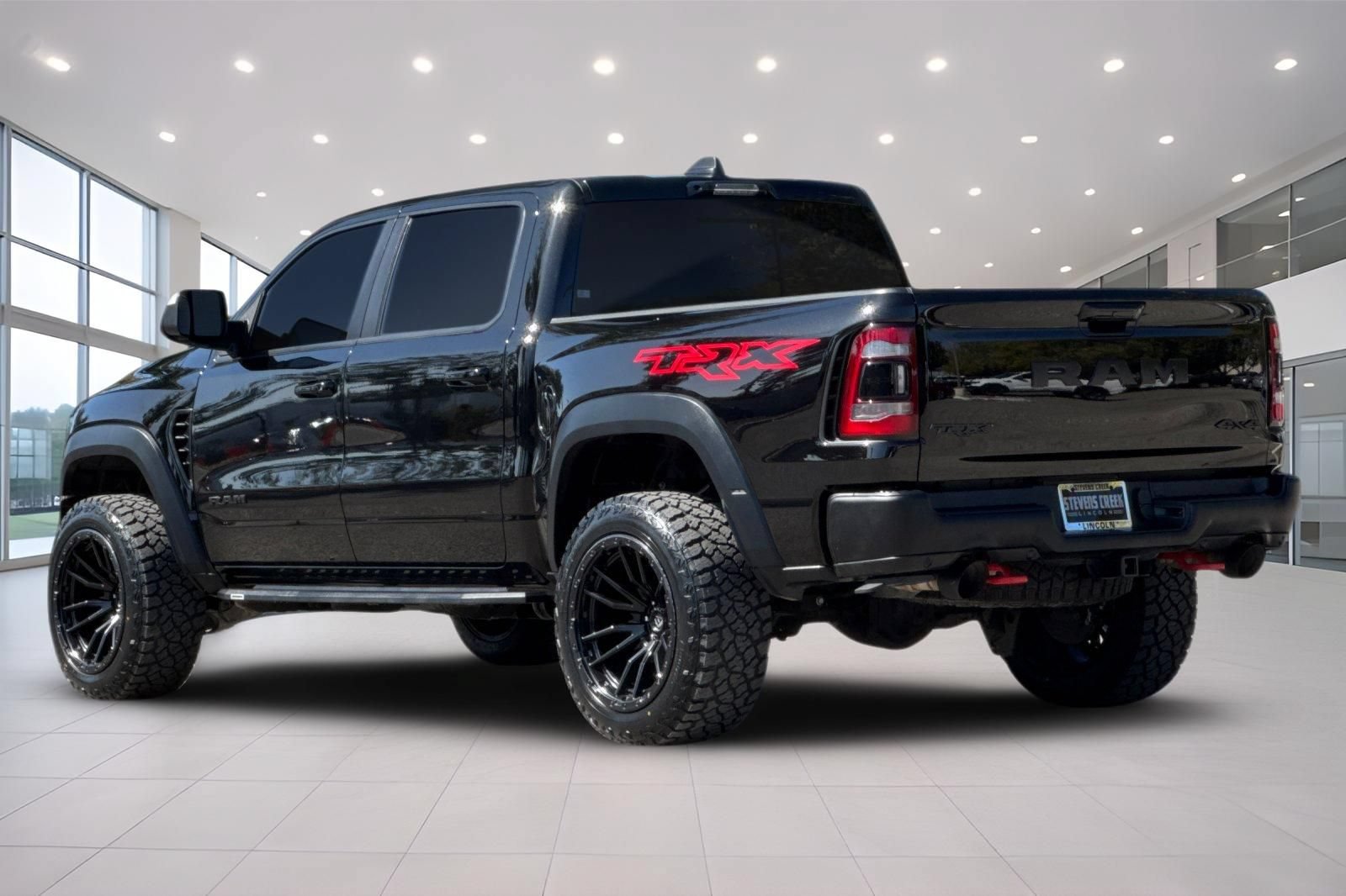 Used 2022 RAM 1500 TRX w/ TRX Level 2 Equipment Group AWD/4WD image 6