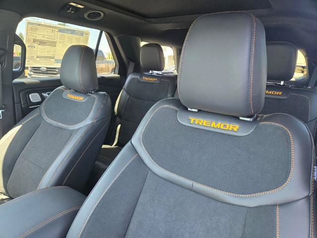 New 2026 Ford Explorer Tremor AWD/4WD image 36