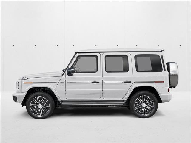 New 2026 Mercedes-Benz G 580 w/ EQ Technology video 3
