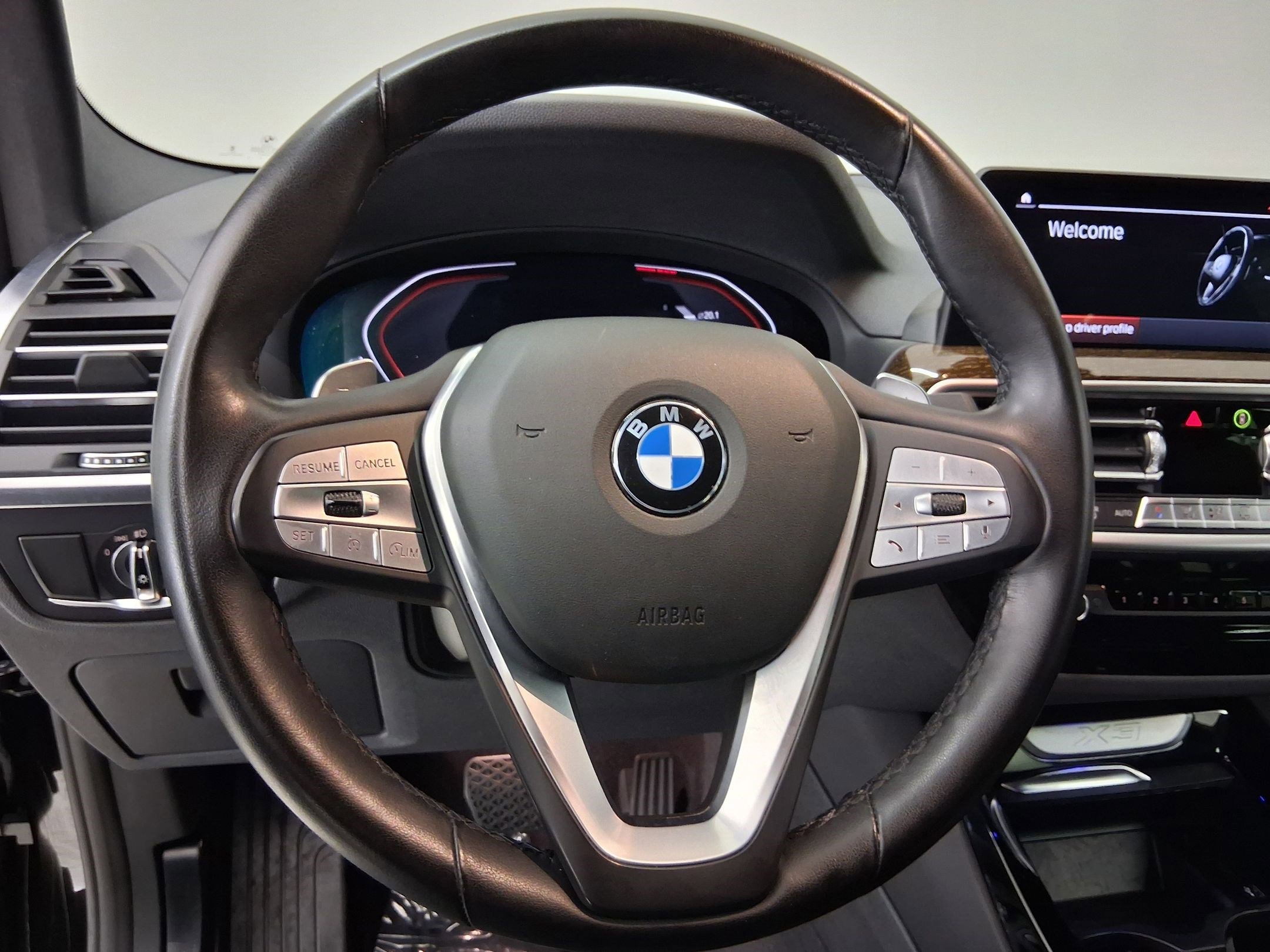 Certified 2023 BMW X3 sDrive30i w/ Convenience Package w/ZPA image 15