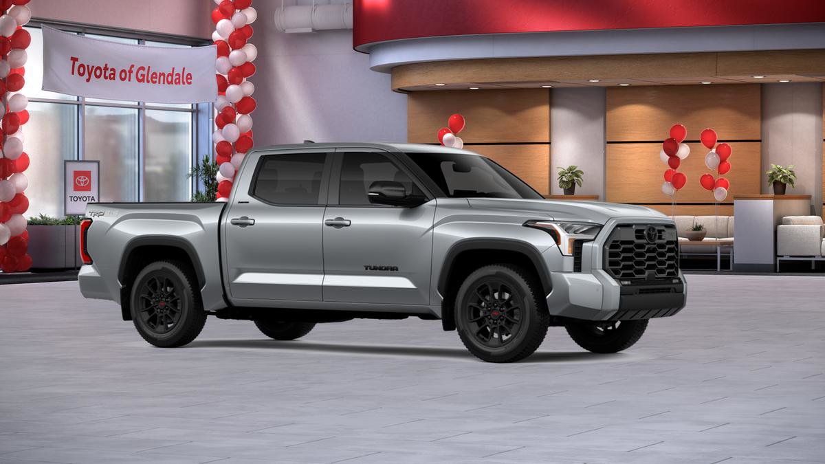 New 2026 Toyota Tundra Limited image 22