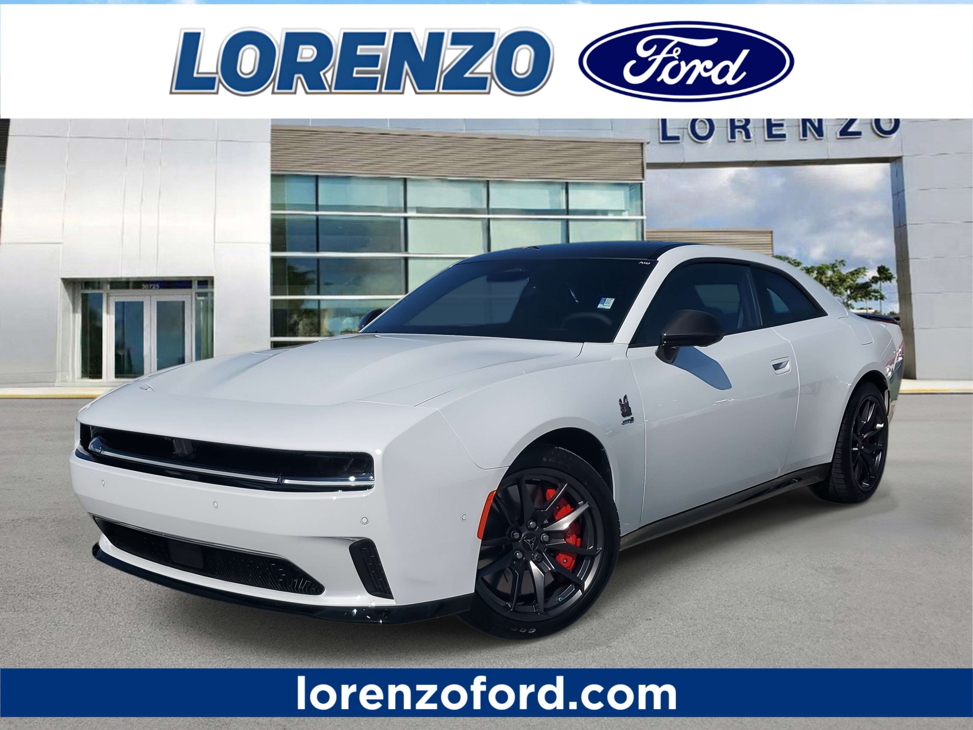 Used 2024 Dodge Charger Scat Pack w/ Plus Group image 1