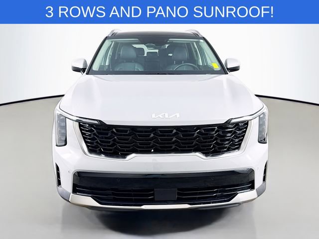 Used 2025 Kia Sorento S w/ Panoramic Sunroof Package image 2