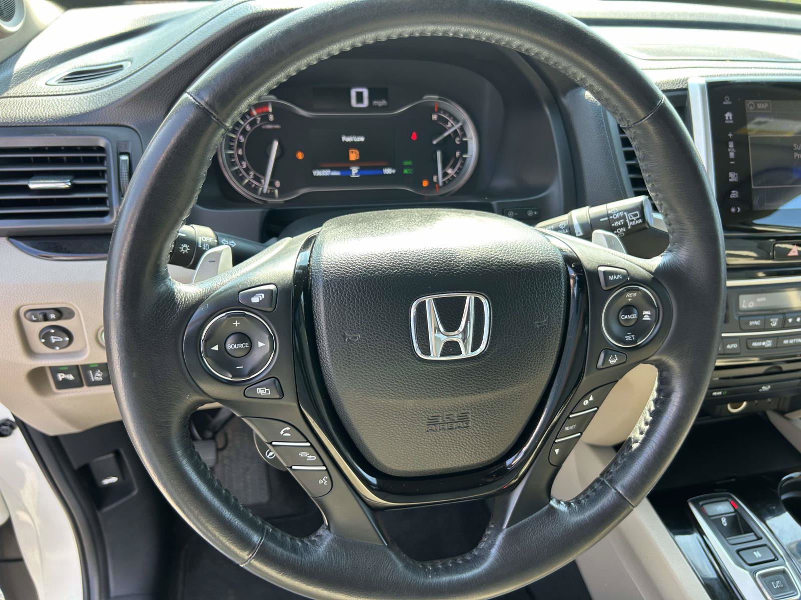 Certified 2018 Honda Pilot Elite image 15