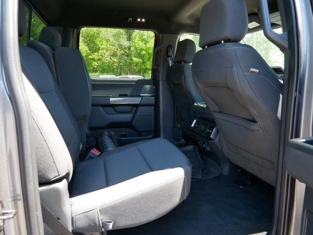 Certified 2022 Ford F150 XLT w/ Equipment Group 302A High AWD/4WD image 9