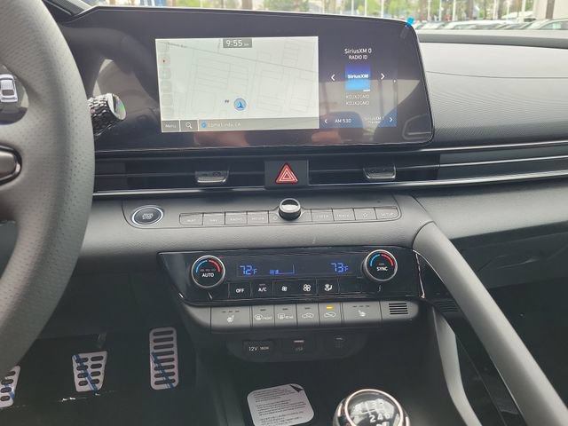 New 2026 Hyundai Elantra N FWD image 15