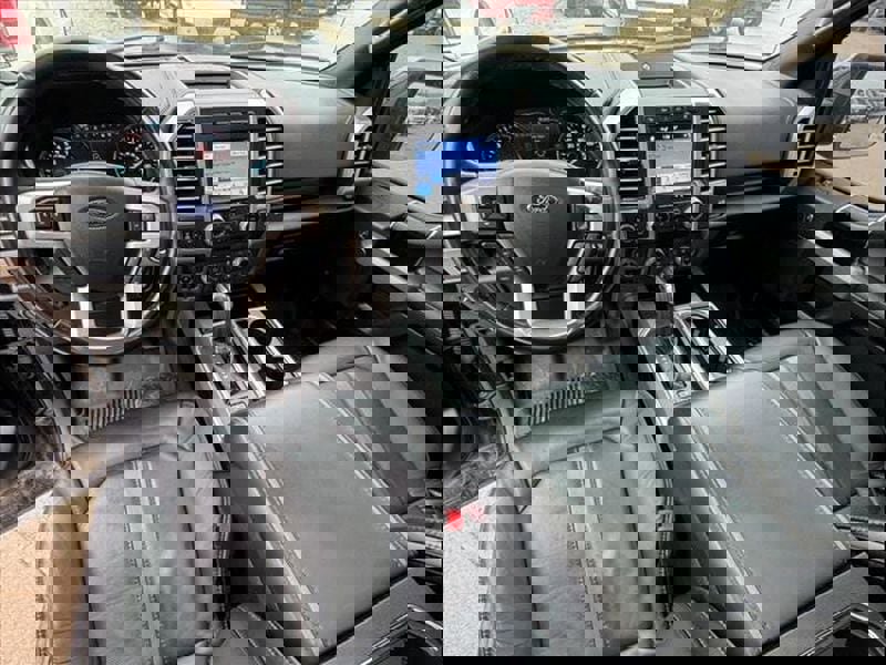 Used 2019 Ford F150 Platinum w/ Equipment Group 701A Luxury image 11