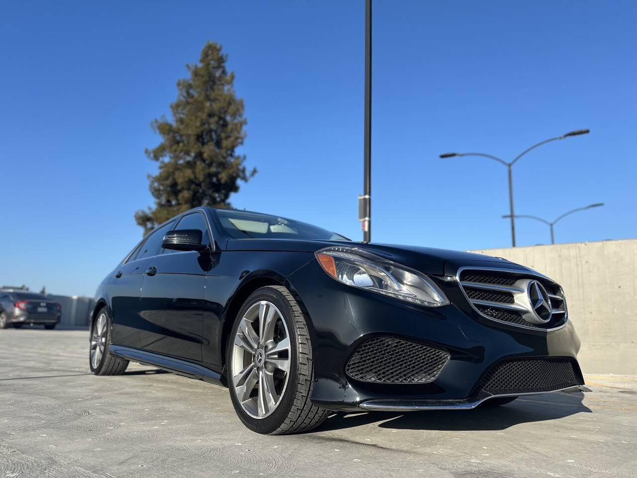 Used 2014 Mercedes-Benz E 350 Sedan