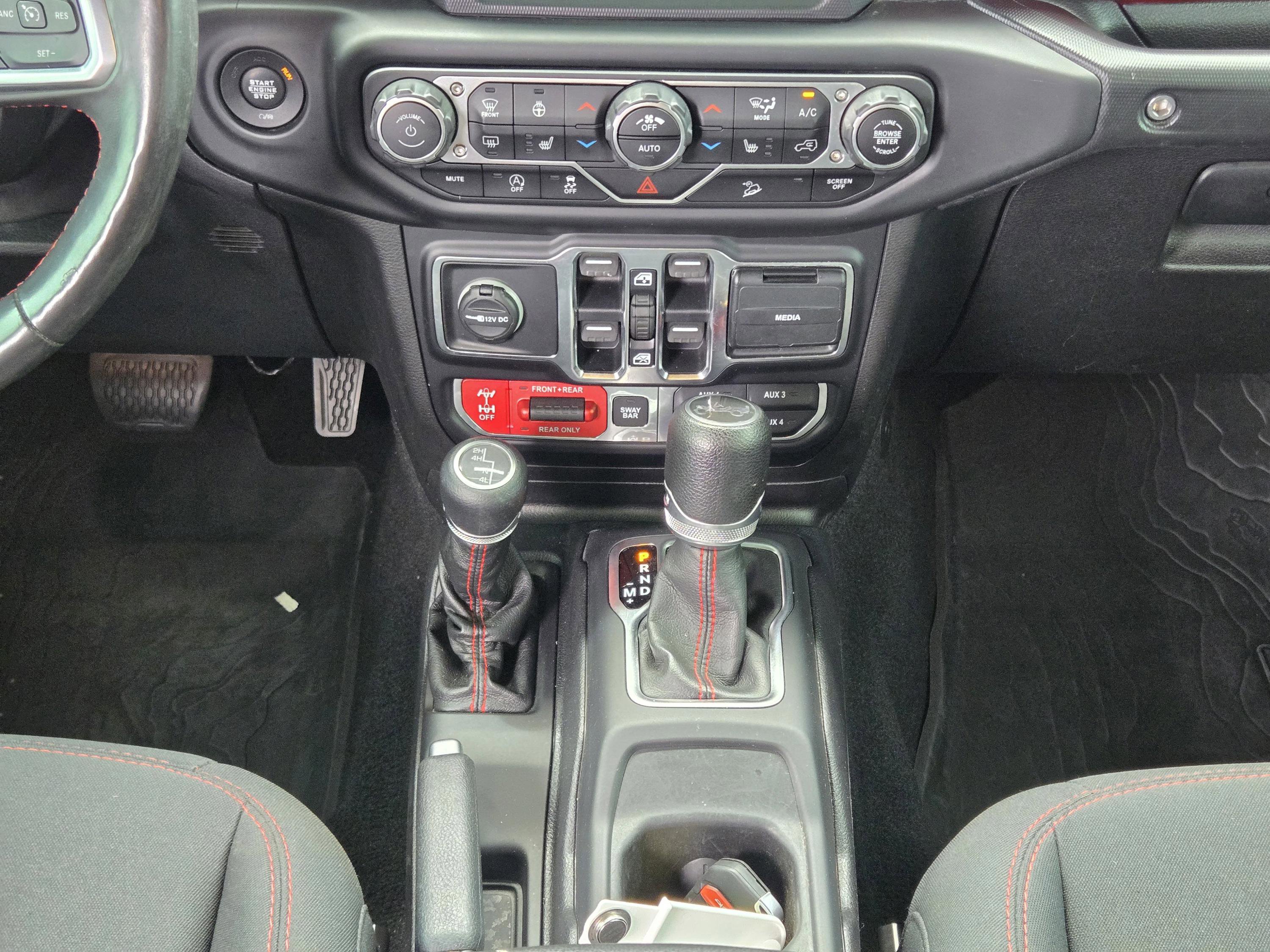 Certified 2019 Jeep Wrangler Unlimited Rubicon image 17