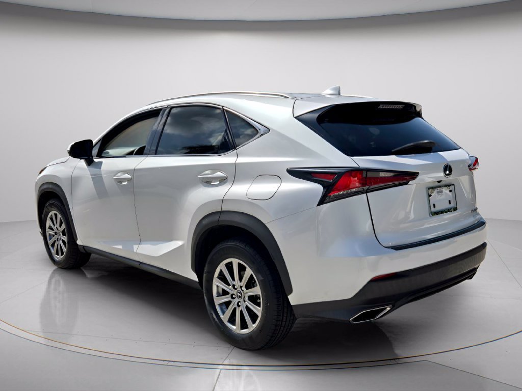 Used 2020 Lexus NX 300 FWD w/ Accessory Package 2 image 8
