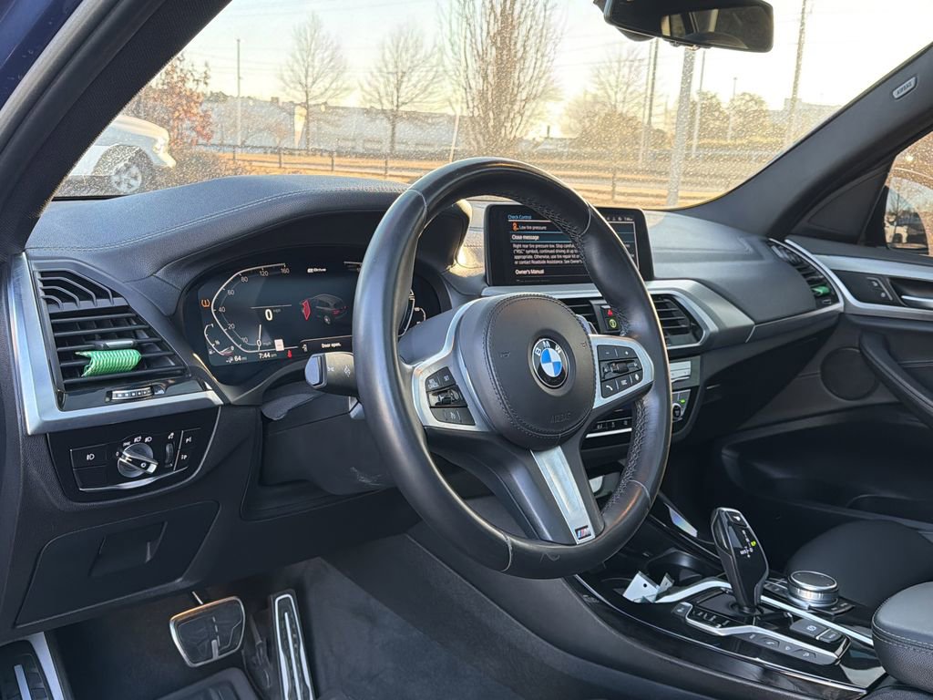 Used 2021 BMW X3 xDrive30e w/ M Sport Package image 16