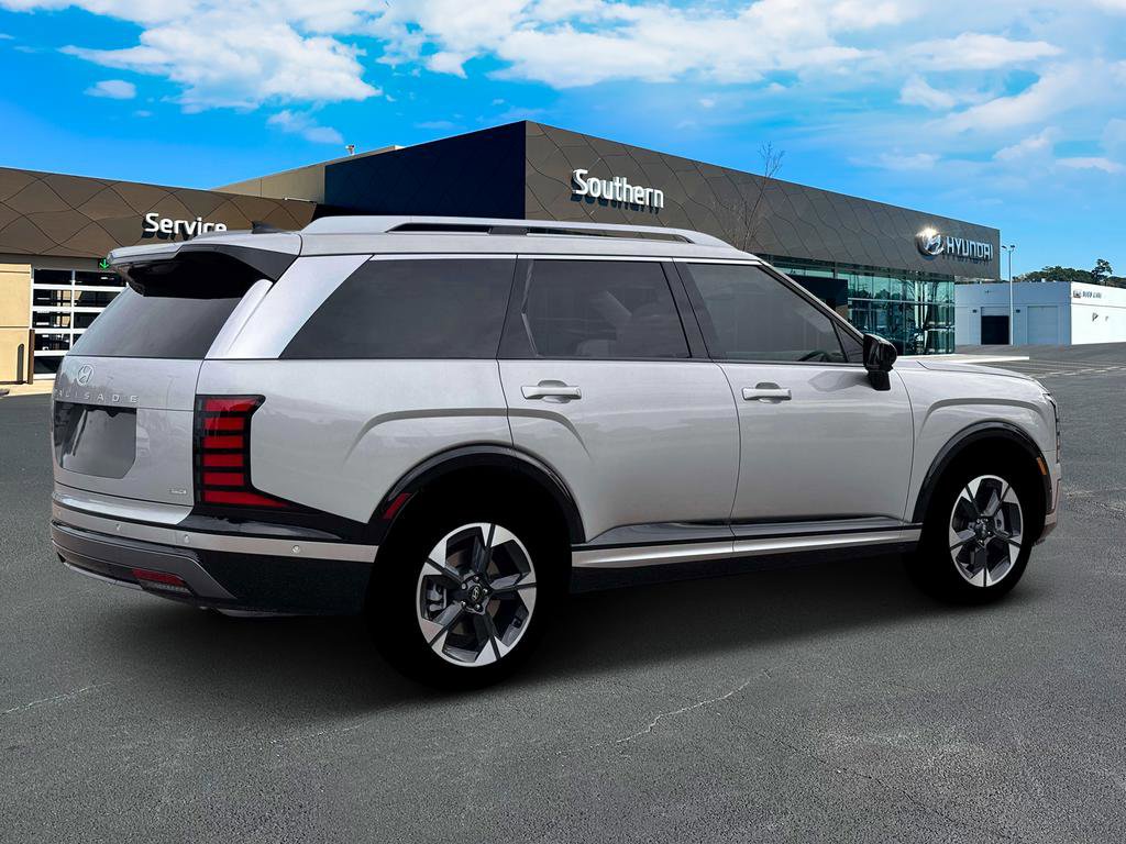 New 2026 Hyundai Palisade Limited AWD/4WD image 9