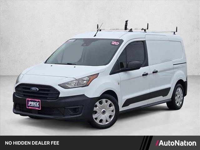 Used 2020 Ford Transit Connect XL FWD image 1