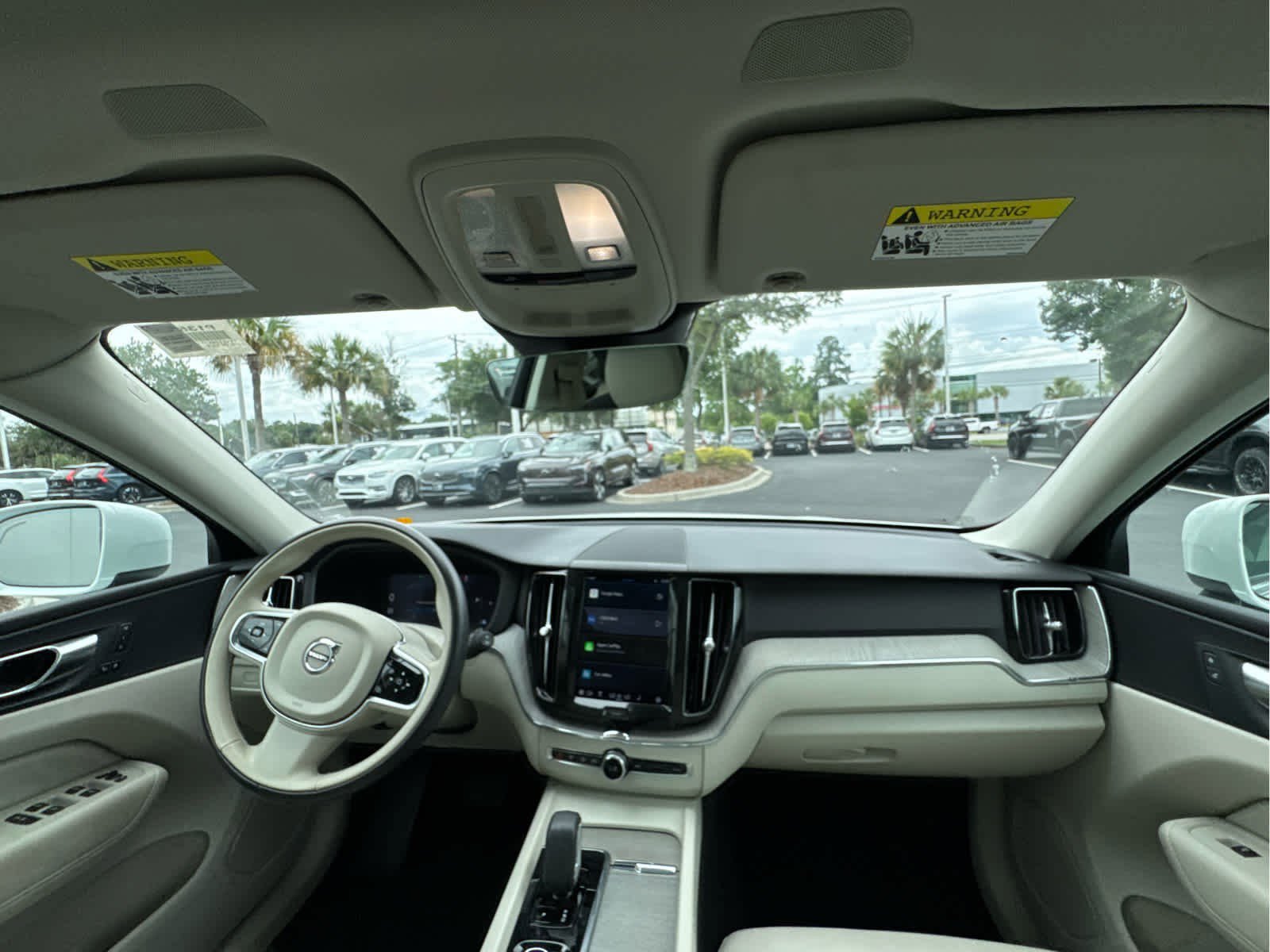 Used 2023 Volvo XC60 B5 Plus AWD/4WD image 22