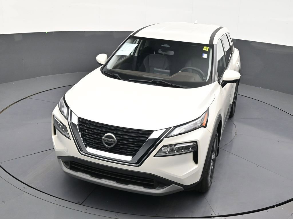 Used 2021 Nissan Rogue SV image 20