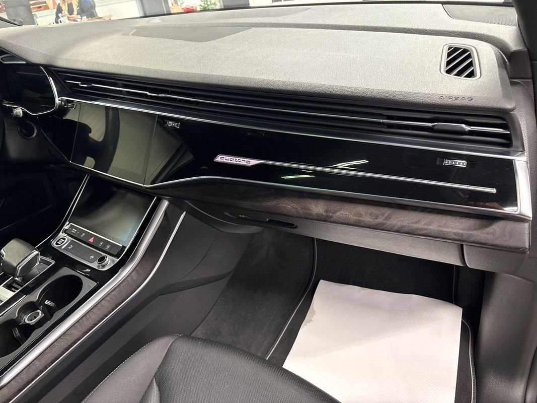 Used 2021 Audi Q8 Premium Plus image 55