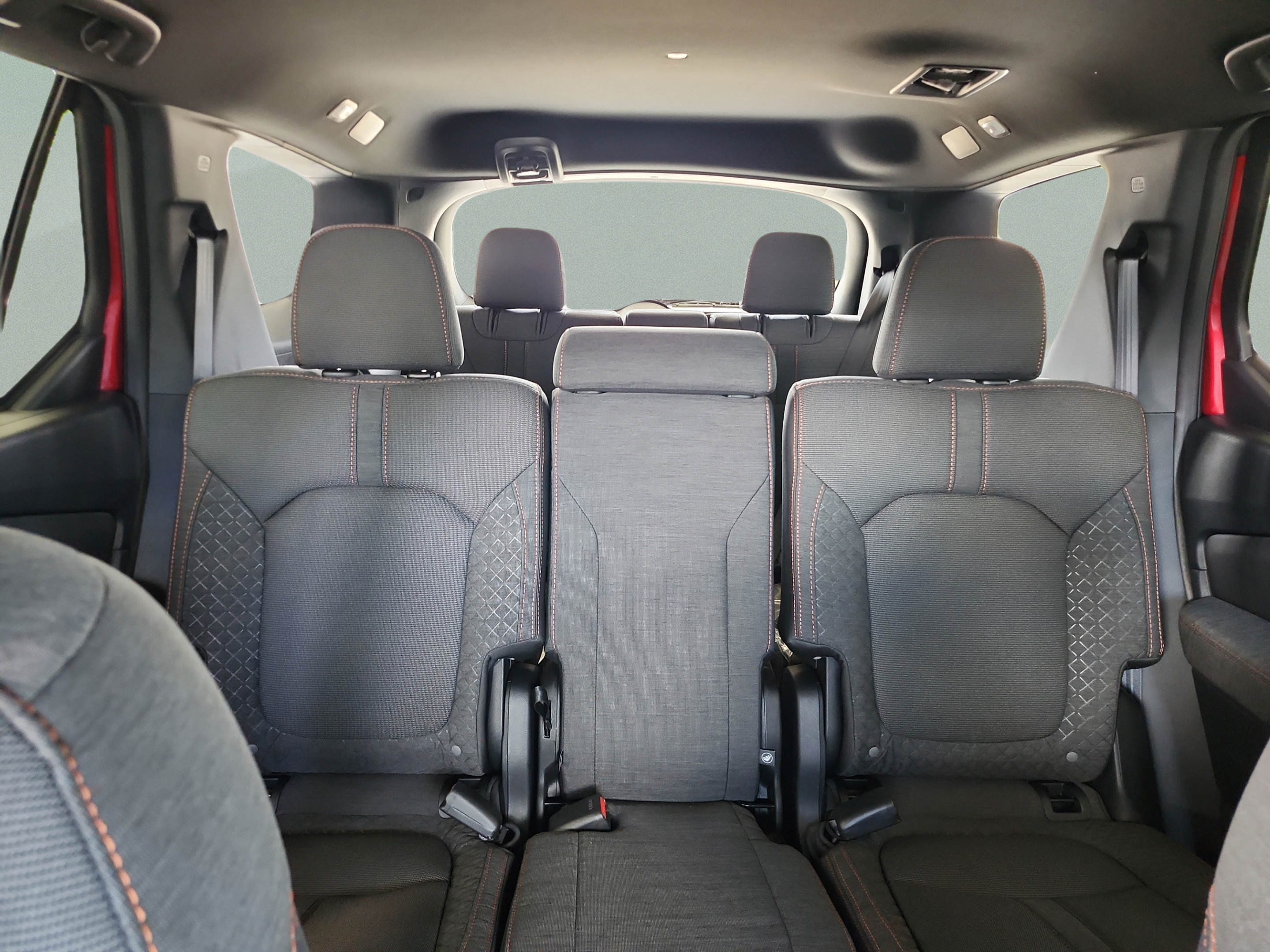 New 2026 Honda Pilot Sport image 19