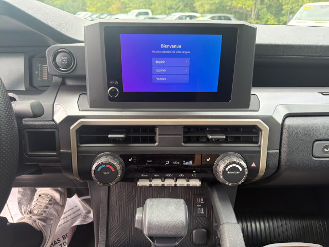 New 2026 Toyota Tacoma SR5 AWD/4WD image 28
