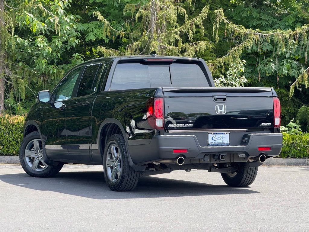 Certified 2023 Honda Ridgeline RTL image 6