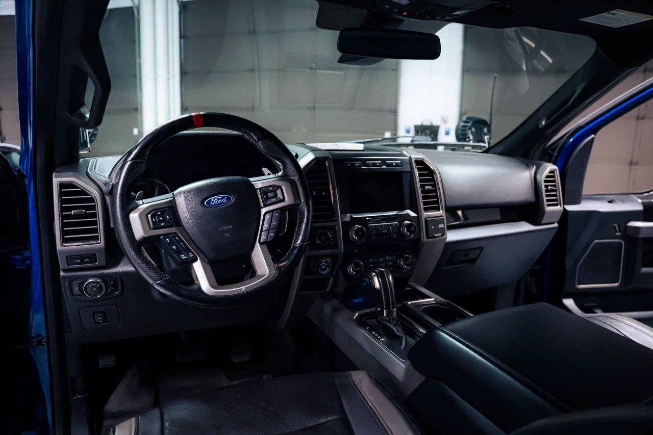 Used 2018 Ford F150 Raptor w/ Equipment Group 802A Luxury AWD/4WD image 30