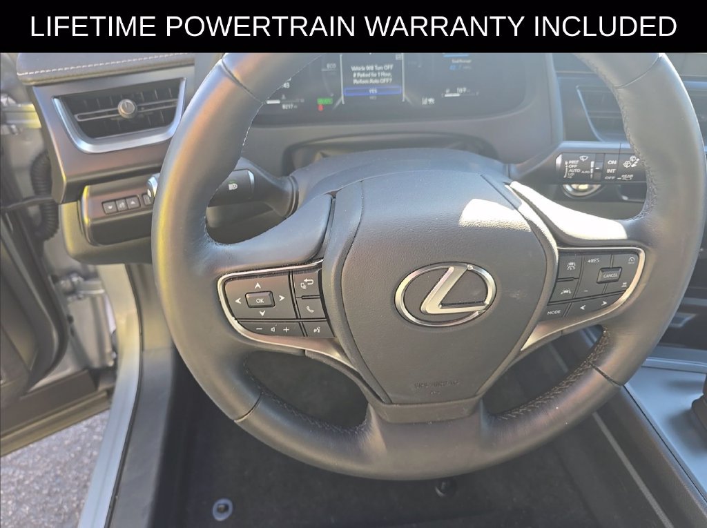 Used 2025 Lexus UX 300h FWD w/ Cold Area Package image 10