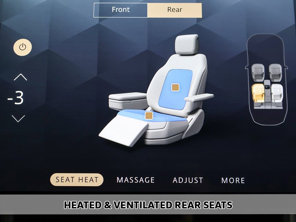 Used 2023 Land Rover Range Rover Long Wheelbase Autobiography image 14