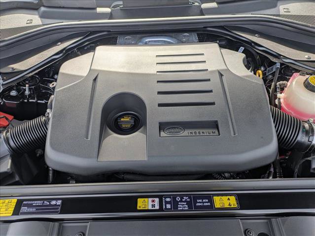 New 2026 Land Rover Range Rover Sport SE image 18