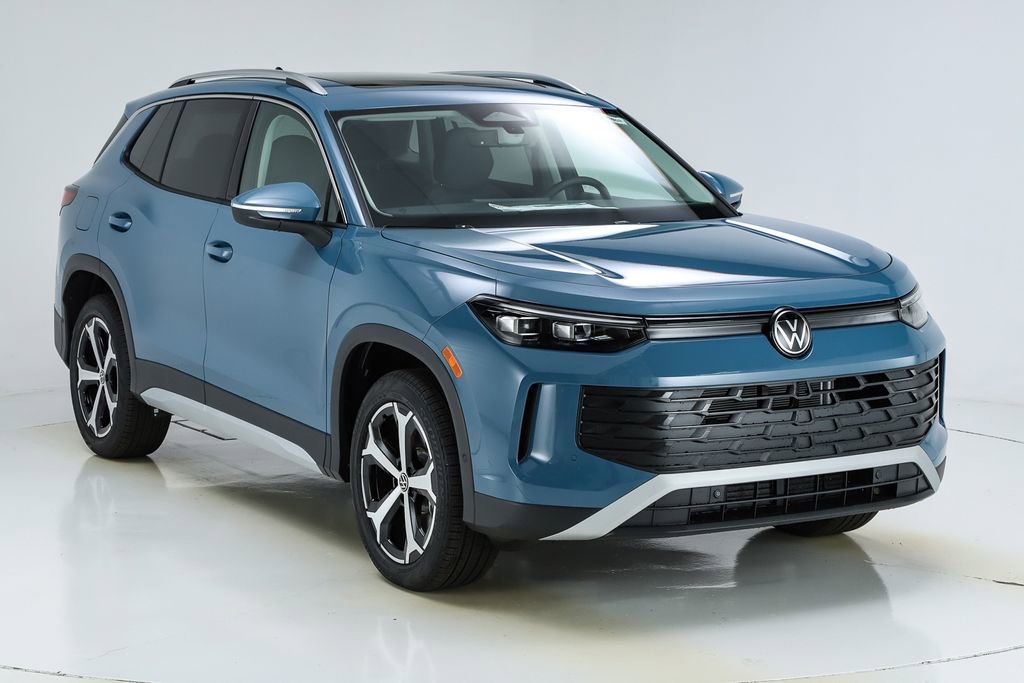 New 2026 Volkswagen Tiguan SE image 15