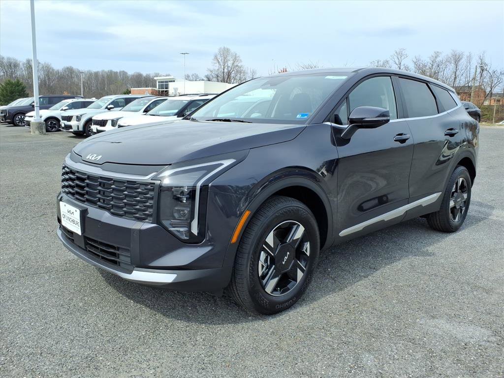 New 2026 Kia Sportage LX image 8