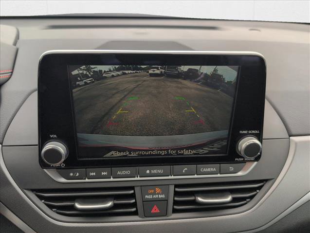 New 2025 Nissan Altima 2.5 SR image 13