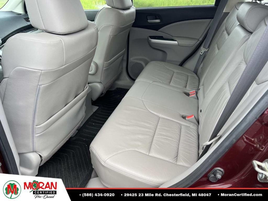 Used 2012 Honda CR-V EX-L image 10