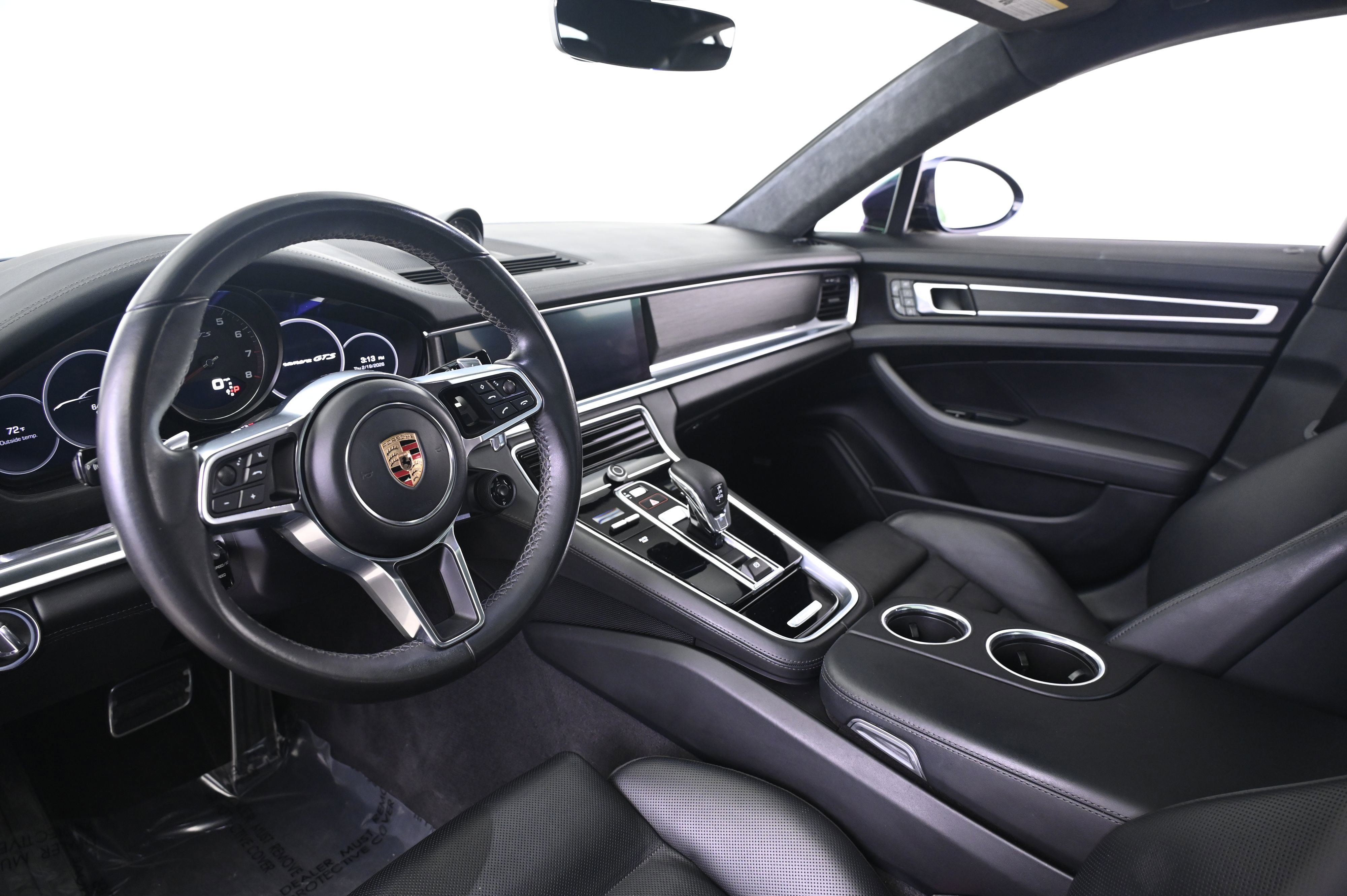 Certified 2020 Porsche Panamera GTS image 4