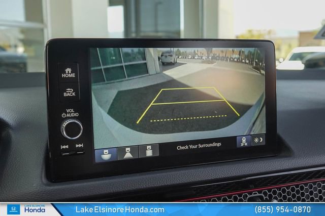 Certified 2025 Honda Civic Si image 26