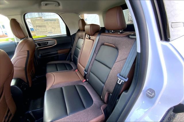 New 2026 Ford Bronco Sport Outer Banks w/ Sasquatch Outer Banks Package image 10