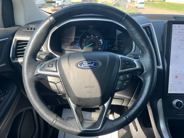 Used 2021 Ford Edge SEL w/ Convenience Package AWD/4WD image 19