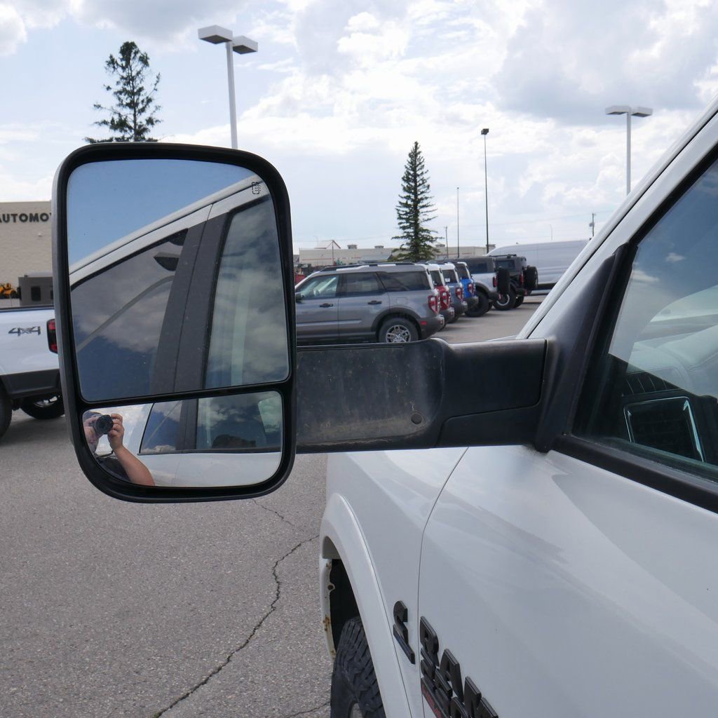 Used 2017 RAM 2500 Laramie w/ Sport Appearance Group image 13