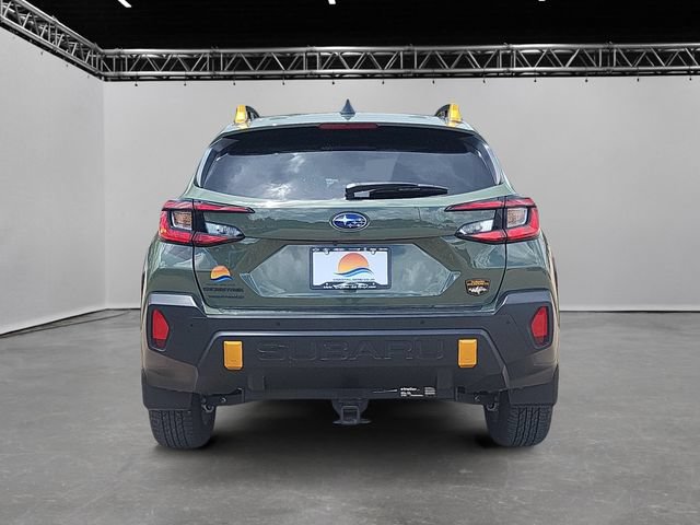 Used 2024 Subaru Crosstrek 2.5i Wilderness w/ Crosstrek Mirror Package AWD/4WD image 6