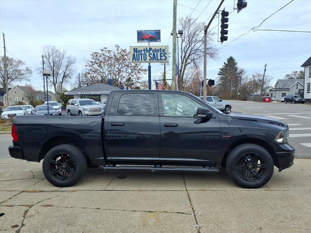 Used 2018 RAM 1500 Big Horn image 1