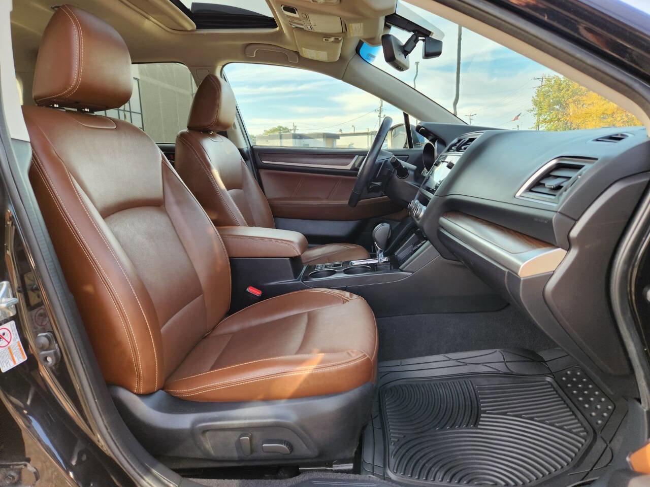 Used 2017 Subaru Outback 3.6R Touring w/ Protection Package #1 image 14