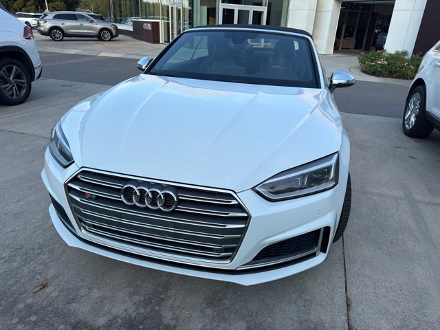 Used 2018 Audi S5 Premium Plus w/ Navigation Package AWD/4WD image 3