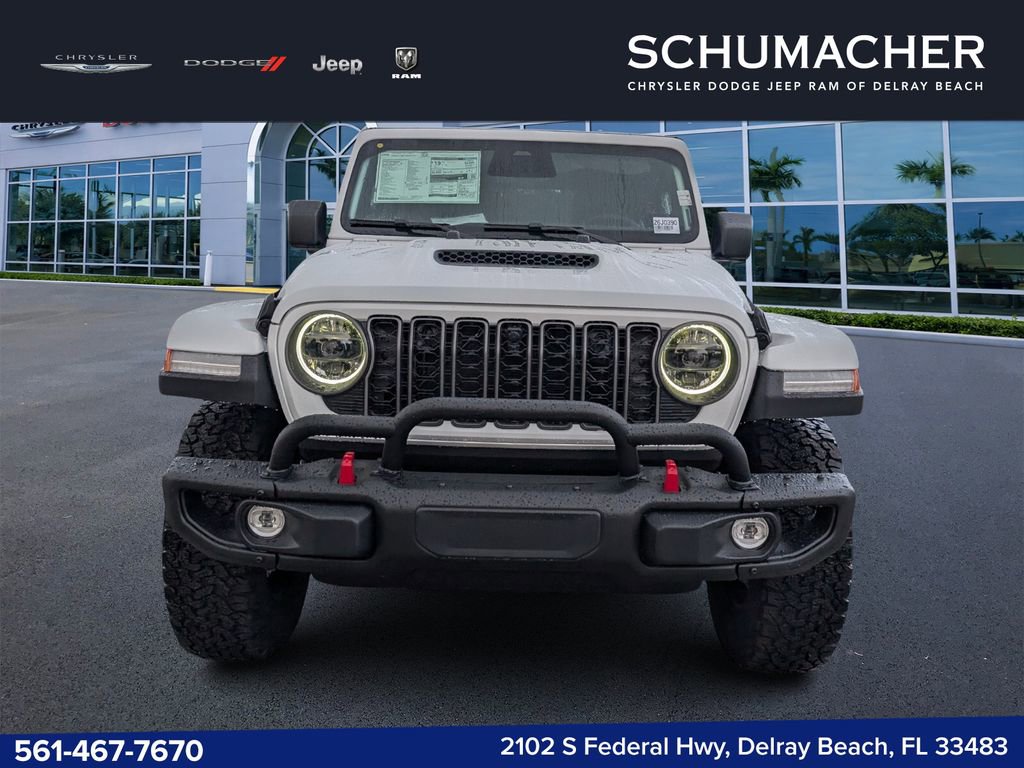 New 2026 Jeep Wrangler Rubicon AWD/4WD image 2