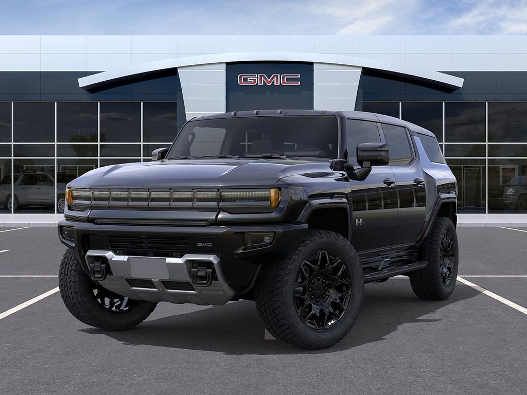 New 2026 GMC Hummer EV SUV AWD/4WD image 6