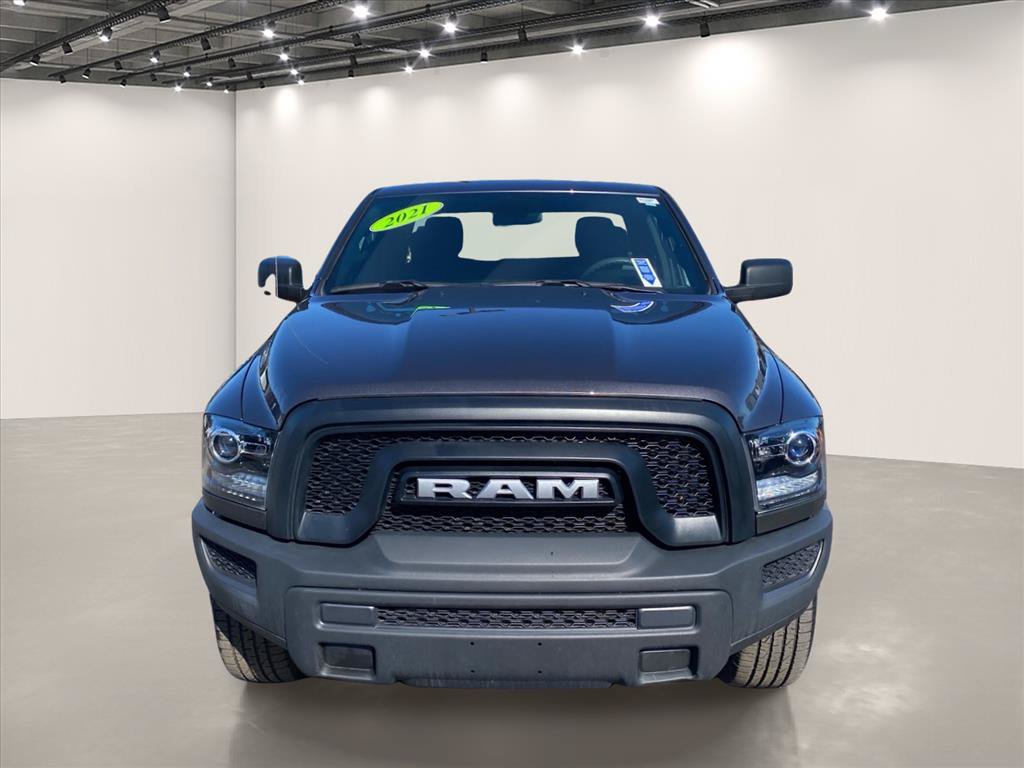 Used 2021 RAM 1500 Classic Warlock AWD/4WD image 2