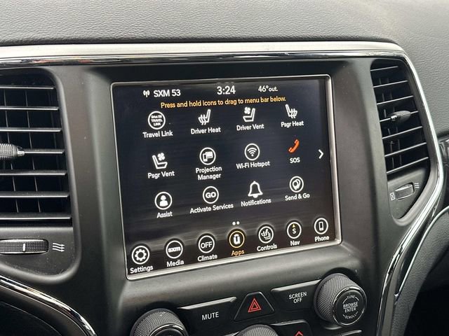 Used 2018 Jeep Grand Cherokee Trailhawk image 24