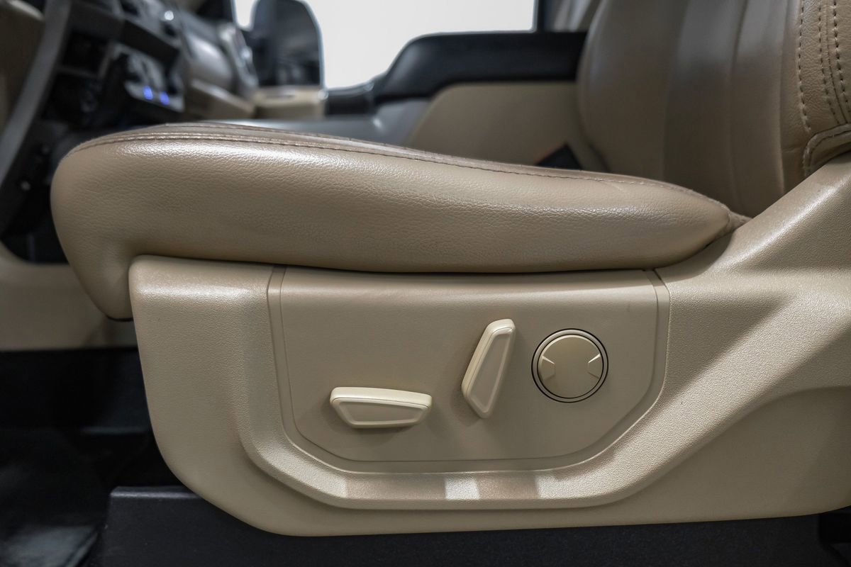 Used 2020 Ford F250 Lariat w/ Lariat Ultimate Package image 33