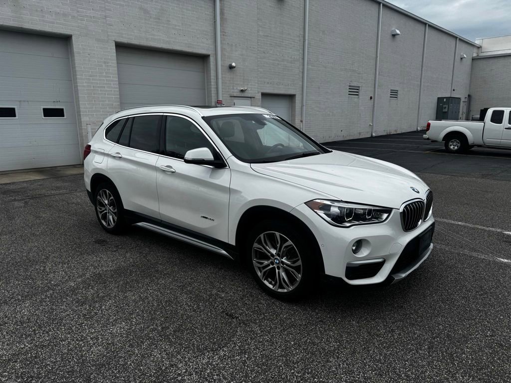 Used 2016 BMW X1 xDrive28i AWD/4WD image 5