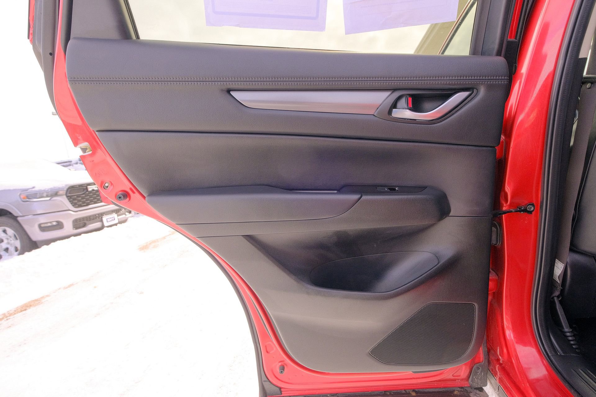 Used 2024 MAZDA CX-5 AWD 2.5 S w/ Select Package image 30